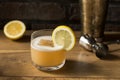 Boozy Refreshing Egg White Whiskey Sour