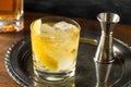 Boozy Refreshing Whiskey Soda