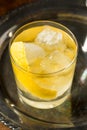 Boozy Refreshing Whiskey Soda