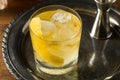 Boozy Refreshing Whiskey Soda