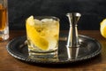 Boozy Refreshing Whiskey Soda