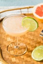 Boozy Rum Hemingway Daiquiri