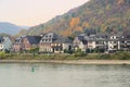 Boppard Royalty Free Stock Photo