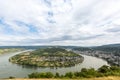 Boppard River Rhine Germany