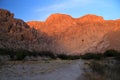 Boquillas Canyon Trail