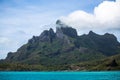 Bor Bora Royalty Free Stock Photo