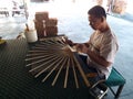 Bor Sang Handmade Umbrella Factory, Chiang Mai, Thailand