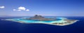 Bora Bora Royalty Free Stock Photo