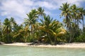 Bora Bora beach