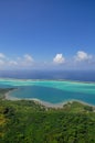 Bora Bora, french polynesia