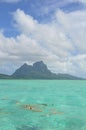 Bora Bora, french polynesia