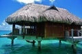 Bora Bora, Overwater Bungalow