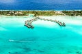 Bora Bora overwater-bungalows