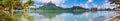 Bora Bora panorama