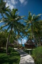 Bora Bora resort, a room in paradise