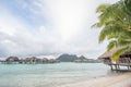 Bora Bora Tahiti overwater bungalow