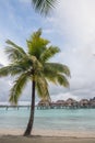 Bora Bora Tahiti overwater bungalow