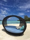 Bora Bora chair at Fourseasons