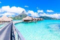 Bora Bora Island, French Polynesia.