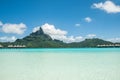 BoraboraÃÂ´s lagoon