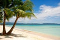 Boracay Beach Royalty Free Stock Photo