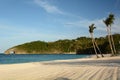 Ilig Iligan beach. Boracay Island. Western Visayas. Philippines