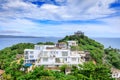 Mount Luho View Deck in Aklan, Philippines