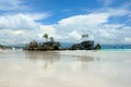 Boracay, Philippines. White Beach Royalty Free Stock Photo