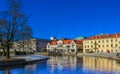 Boras,Sweden Royalty Free Stock Photo