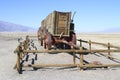 Borax mine, Death Valley California