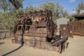 Borax Museum at Furnace Creek