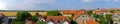 Borca Belgrade panorama Royalty Free Stock Photo