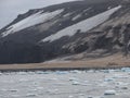 Borchgrevink`s Hut Cape Adare Ross Sea Antarctica