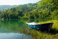 Borcka Black Lake