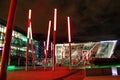 Bord Gais Energy Theatre. Dublin. Ireland