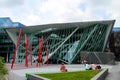 Bord Gais Energy Theatre in Dublin