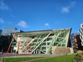 Bord Gais Energy Theatre, Dublin Royalty Free Stock Photo