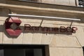 Bcp Banque de Commerce et de Placements text sign and logo brand portuguese bank