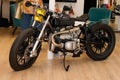 Bmw motorrad motorcycle vintage retro cafe racer motorbike scrambler type cafe racer