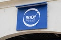 Bordeaux , Aquitaine / France - 03 07 2020 : body minute logo sign store BODYÃ¢â¬â¢minute shop beauty salons exclusively female