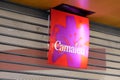 Bordeaux , Aquitaine / France - 01 22 2020 : Camaieu logo store CamaÃÂ¯eu shop sign mall french clothing women