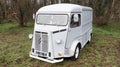 Citroen type H tub panel van french classic car