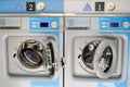 Bordeaux , Aquitaine / France - 05 05 2020 : Electrolux Laundry washing machines store of Electric appliances service