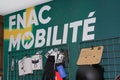 Fnac mobilite logo brand store and text sign mobility ev bike electronic shop