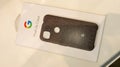 Google phone case for pixel in its box for sale in store
