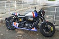 Honda VT 750 Shadow Race Track Edition personal concept custom motorcycle in hrc