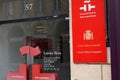 instituto cervantes entrance Spanish teaching learning and culture in Spain and in the