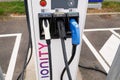 IONITY High-Power Charging Units point