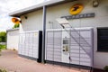 La poste pickup Locker Delivery Store self-service deliver location to pick up and