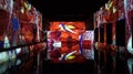 Les Bassins de LumiÃÂ¨res new digital exhibition highlights in bordeaux city